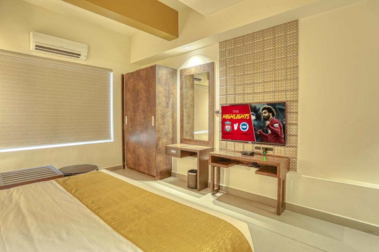As Airport Inn Kochi Dış mekan fotoğraf