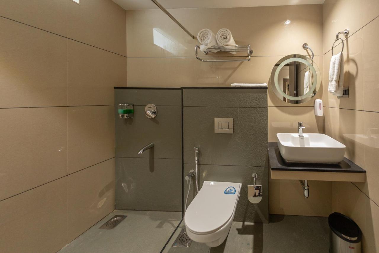 As Airport Inn Kochi Dış mekan fotoğraf