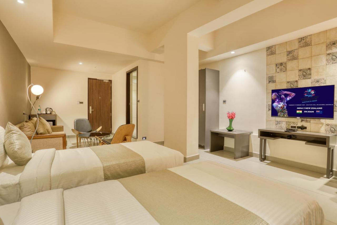 As Airport Inn Kochi Dış mekan fotoğraf