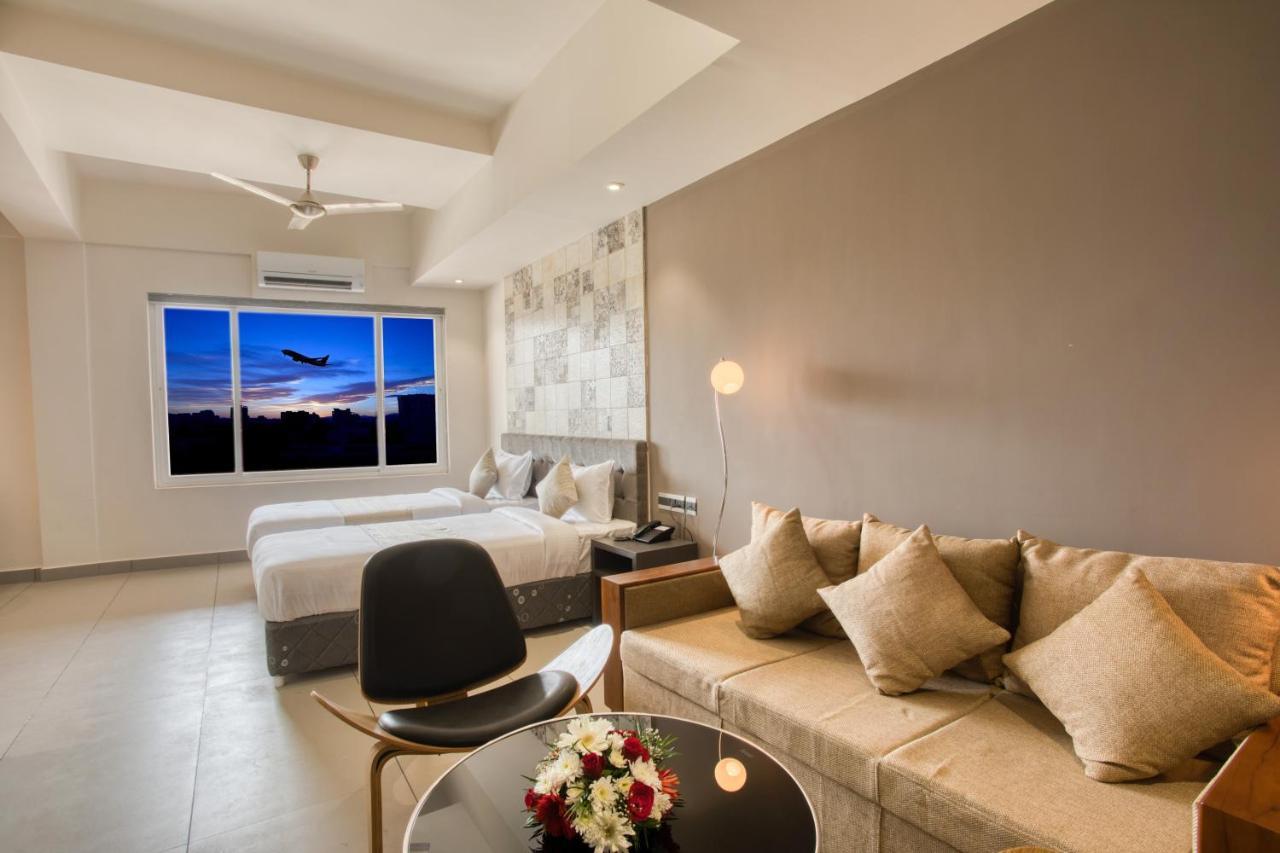 As Airport Inn Kochi Dış mekan fotoğraf