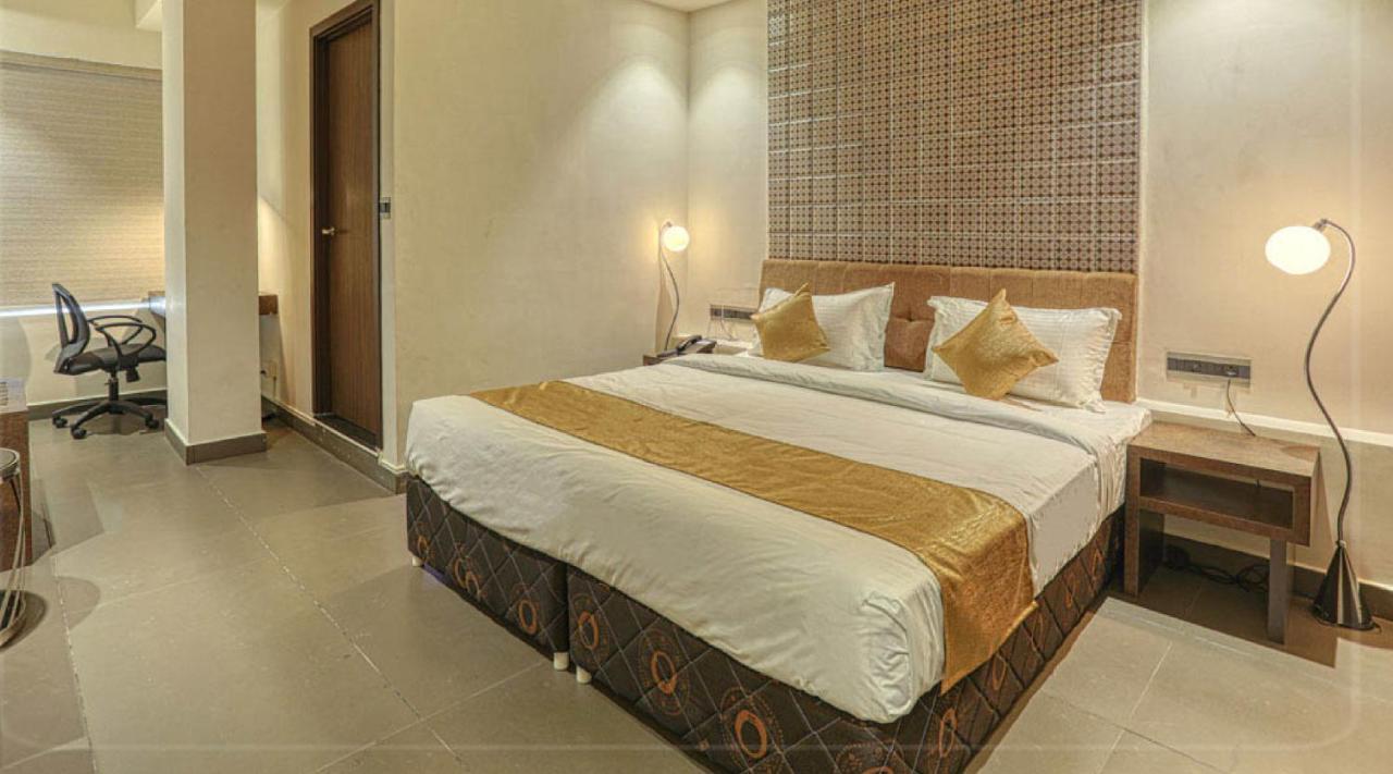 As Airport Inn Kochi Dış mekan fotoğraf