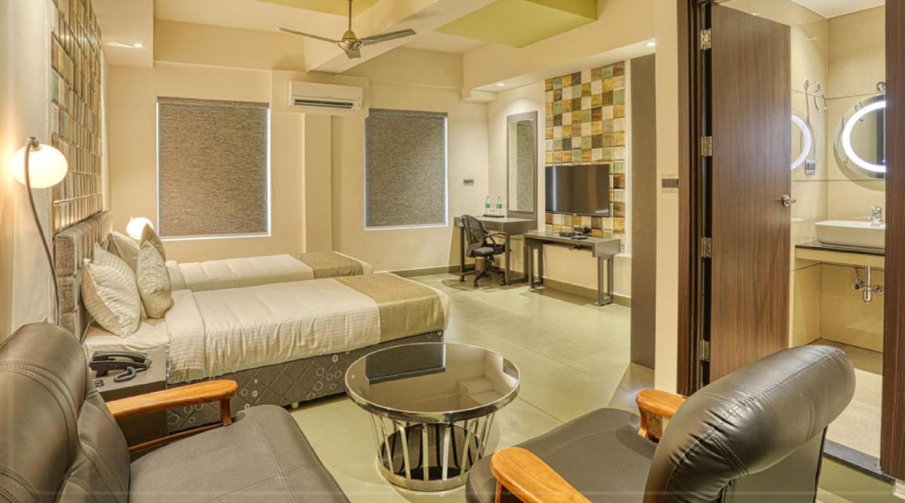 As Airport Inn Kochi Dış mekan fotoğraf