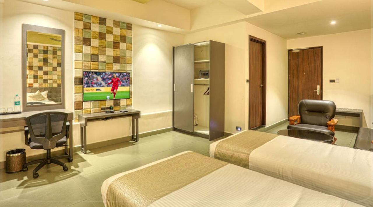 As Airport Inn Kochi Dış mekan fotoğraf