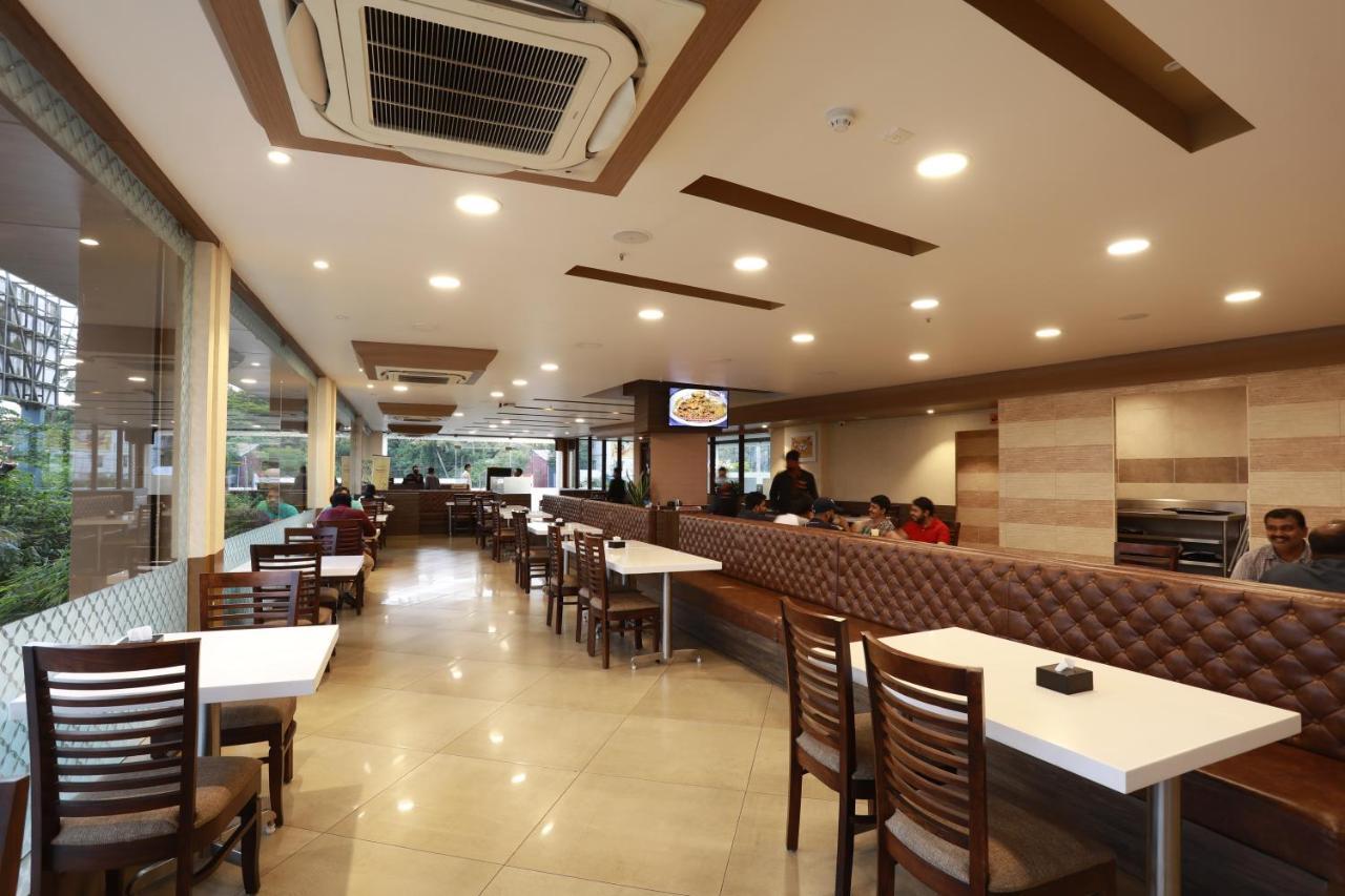 As Airport Inn Kochi Dış mekan fotoğraf