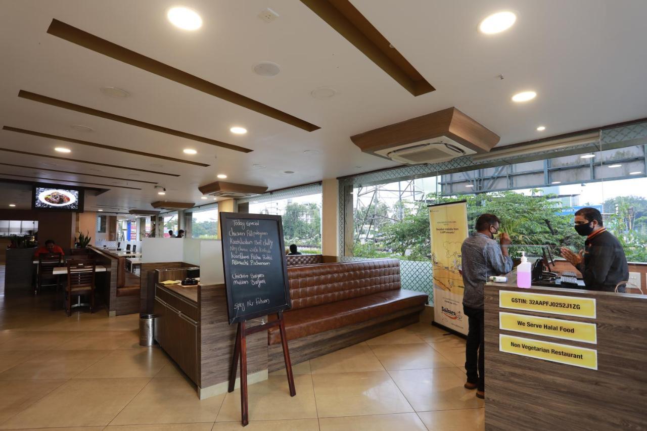 As Airport Inn Kochi Dış mekan fotoğraf